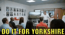 Do It For Yorkshire