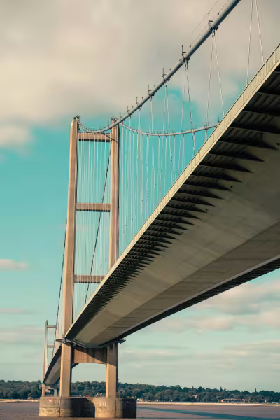 Humber Bridge, Hull