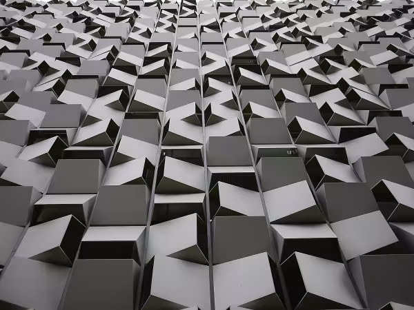 Sheffield "Cheese Grater" Building