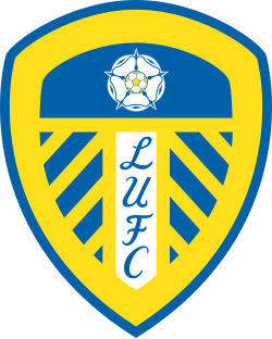 Flat modern LUFC logo